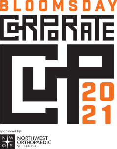 2021 Corporate Cup Logo