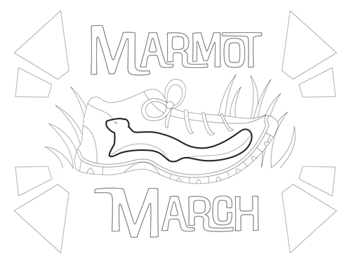 Marmot March -01